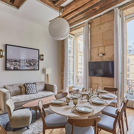 Residence Louvre/Palais Royal By Studioprestige Париж Екстериор снимка