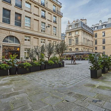 Residence Louvre/Palais Royal By Studioprestige Париж Екстериор снимка