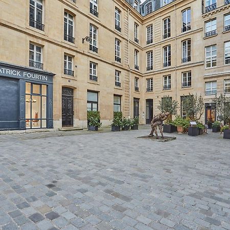 Residence Louvre/Palais Royal By Studioprestige Париж Екстериор снимка