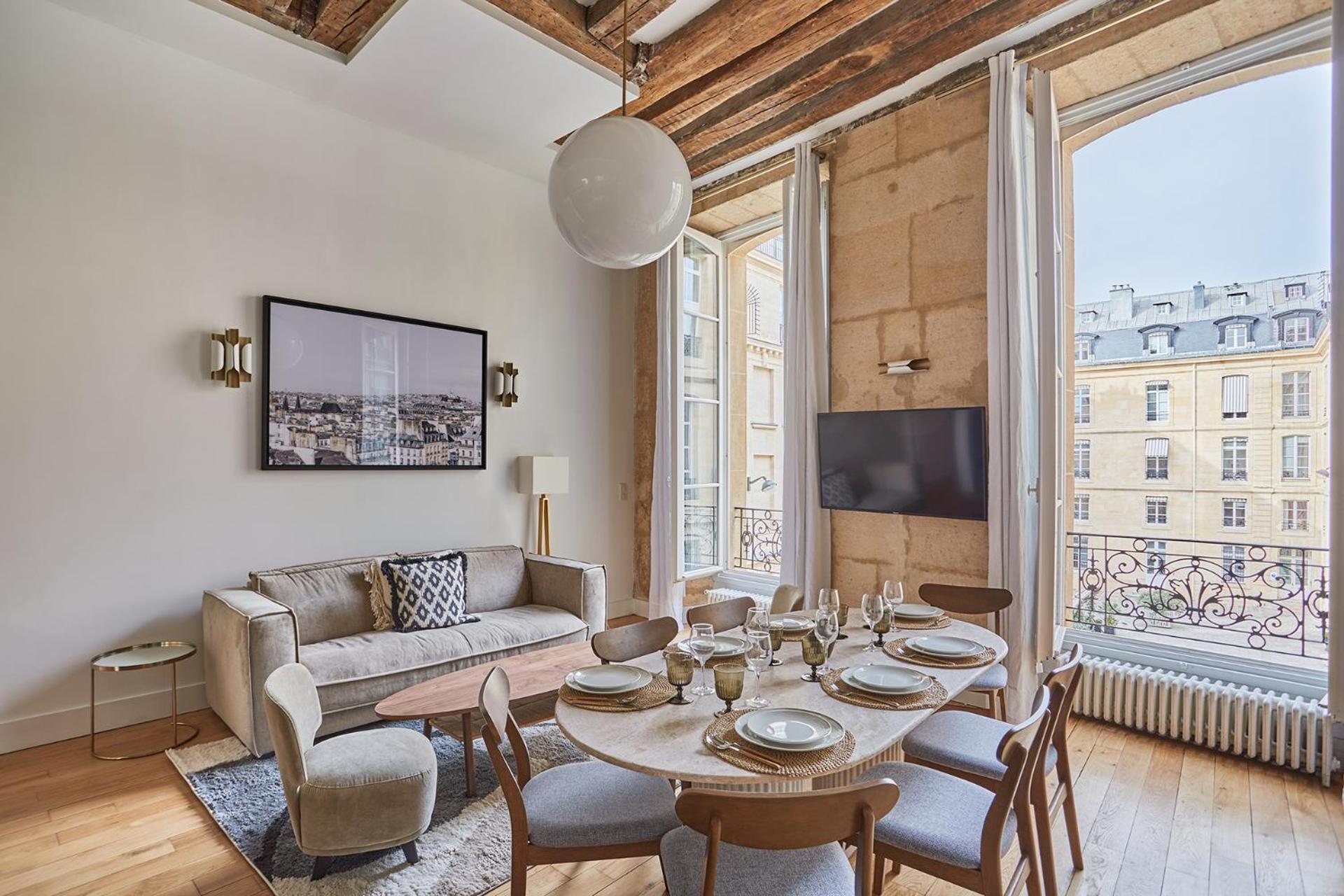 Residence Louvre/Palais Royal By Studioprestige Париж Екстериор снимка