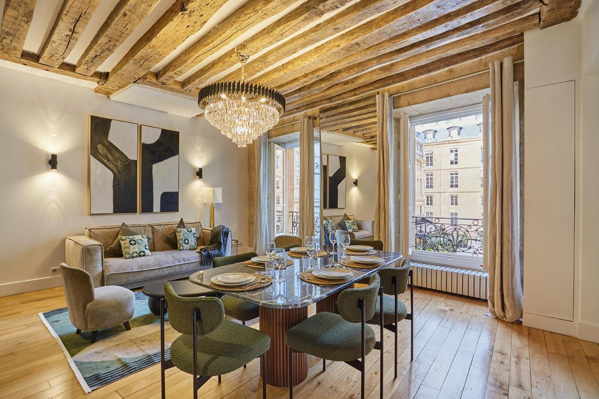 Residence Louvre/Palais Royal By Studioprestige Париж Екстериор снимка