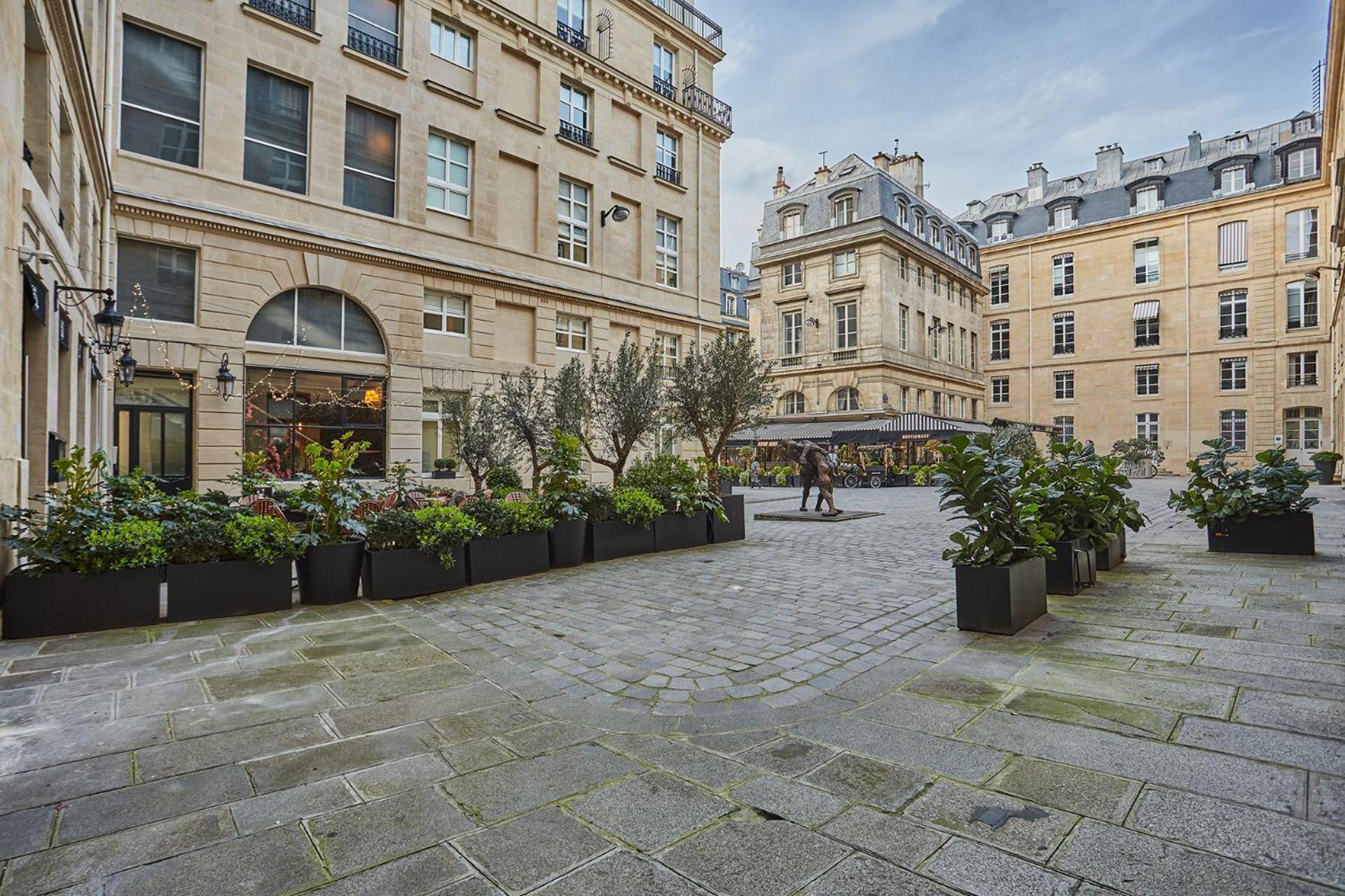 Residence Louvre/Palais Royal By Studioprestige Париж Екстериор снимка
