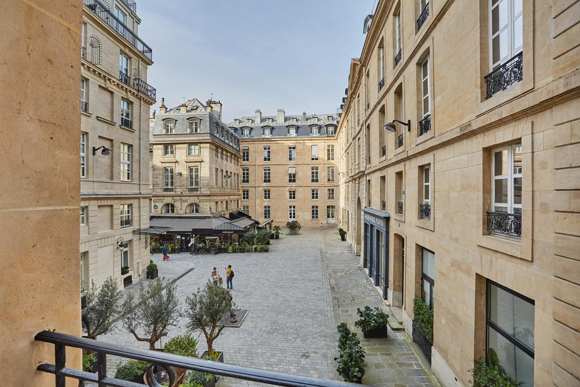 Residence Louvre/Palais Royal By Studioprestige Париж Екстериор снимка