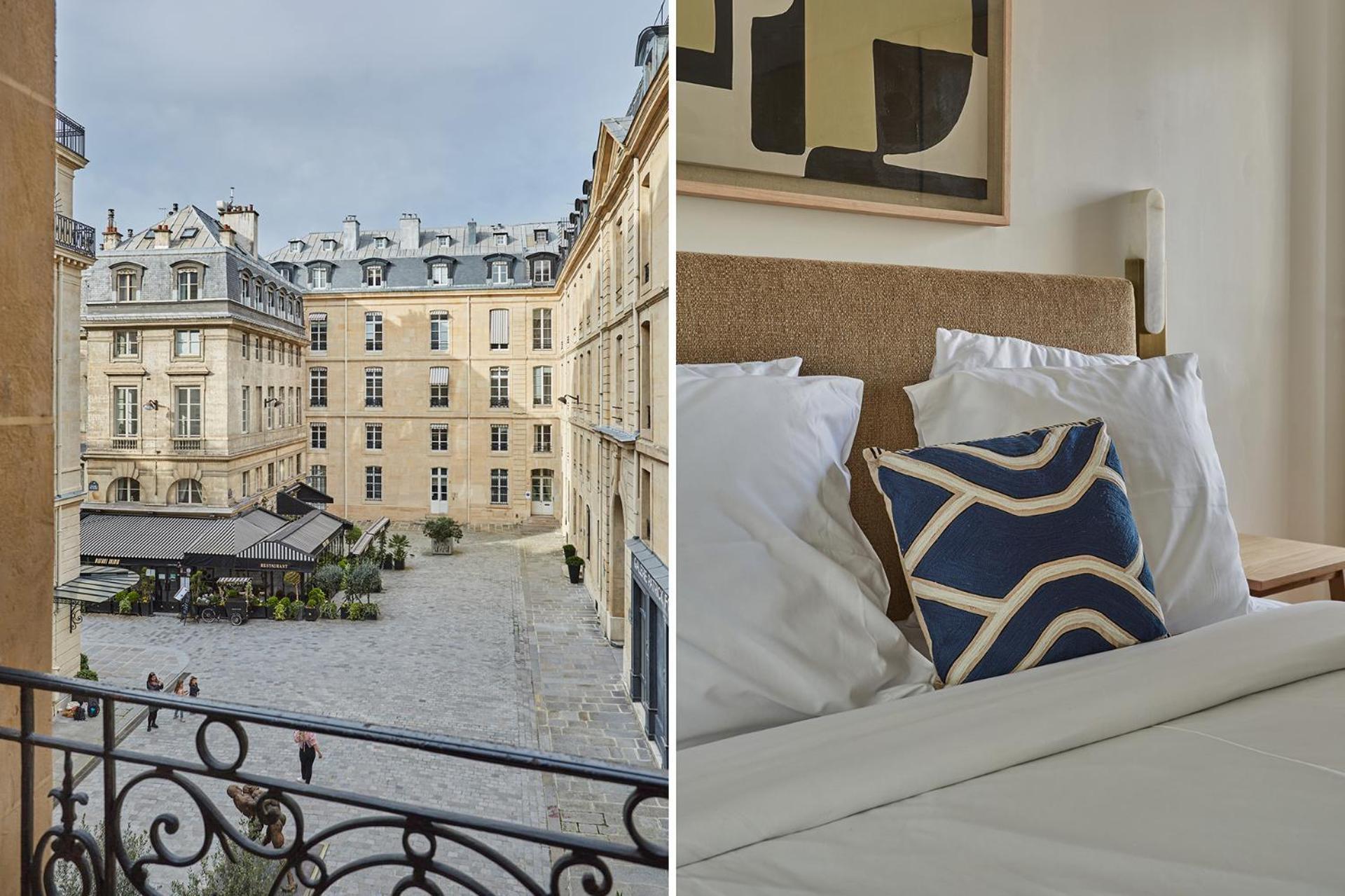 Residence Louvre/Palais Royal By Studioprestige Париж Екстериор снимка