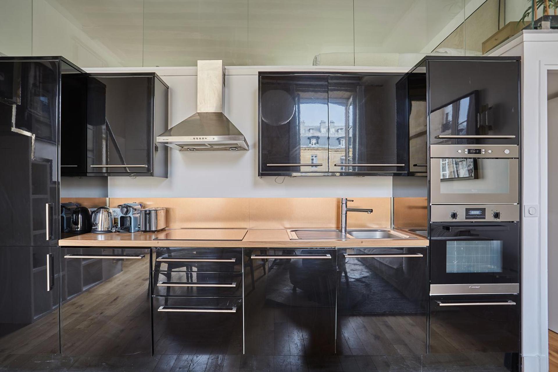Residence Louvre/Palais Royal By Studioprestige Париж Екстериор снимка